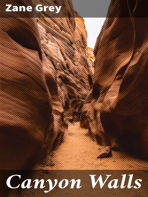 cover image of Canyon Walls